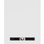 스테파노 리치 디아망테 크로커 벨트 N381CM-C388P