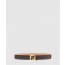 펜디 FF 벨트 7C040