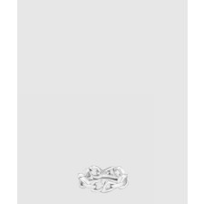 디올 CD30 체인 링크 반지 R3470