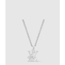 루이비통 모노그램 로우 (Monogram Row) 펜던트 M02254