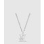 루이비통 모노그램 로우 (Monogram Row) 펜던트 M02254
