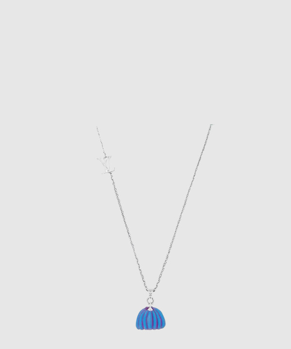 루이비통 LV x YK 펌킨 펜던트 M01097