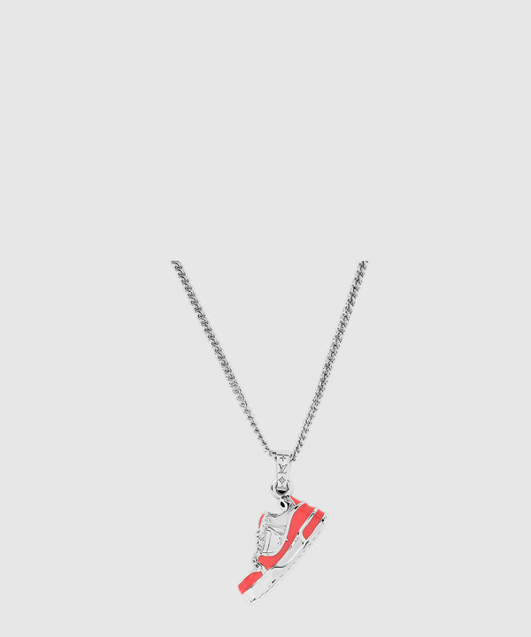 루이비통 LV 트레이너 목걸이 M01407