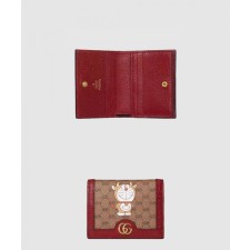 구찌 Doraemon x Gucci 반지갑 654541
