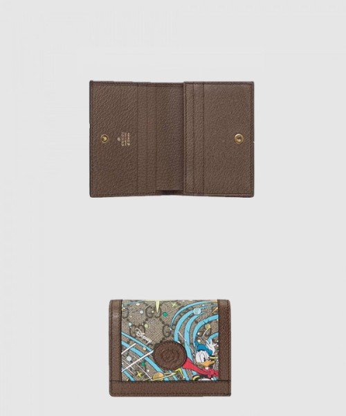 구찌 DISNEY X 반지갑 648121