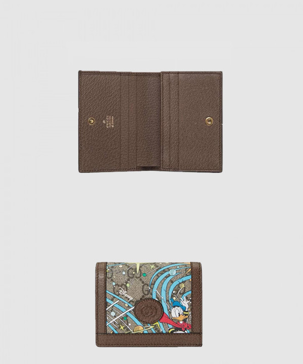 구찌 DISNEY X 반지갑 648121