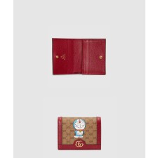 구찌 Doraemon x Gucci 카드지갑 647788