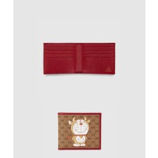 구찌 Doraemon x Gucci 반지갑 654498