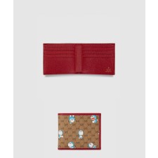 구찌 Doraemon x Gucci 반지갑 647802