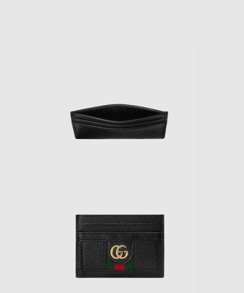 구찌 오피디아 GG 카드지갑 523159