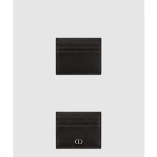디올 CD Icon 카드 지갑 2ESCH