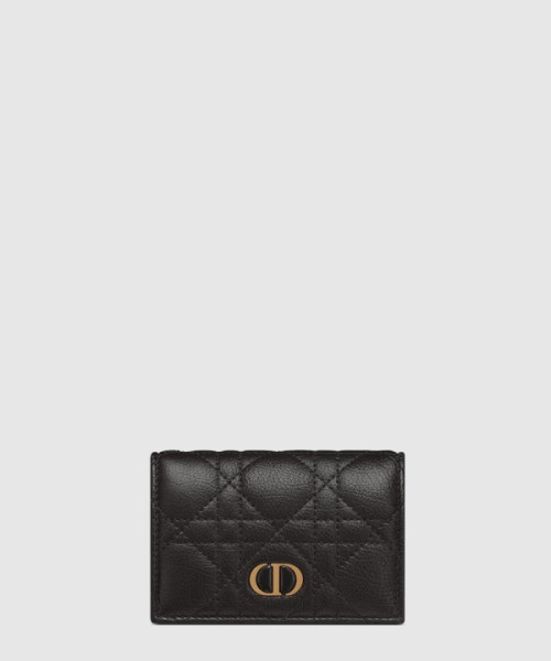 디올 Dior Caro Glycine 지갑 S5132