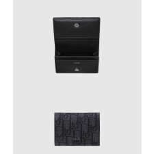 디올 비즈니스 카드지갑 2ESCH