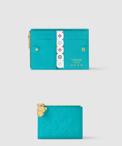 루이비통 LV x TM 리사 월릿 M14089