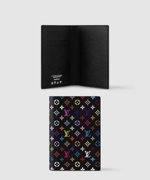 루이비통 LV x TM 패스포트 커버 M13414