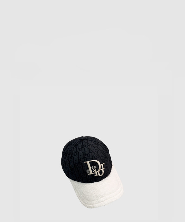 디올 램스울 베이스볼 캡 2UPDP