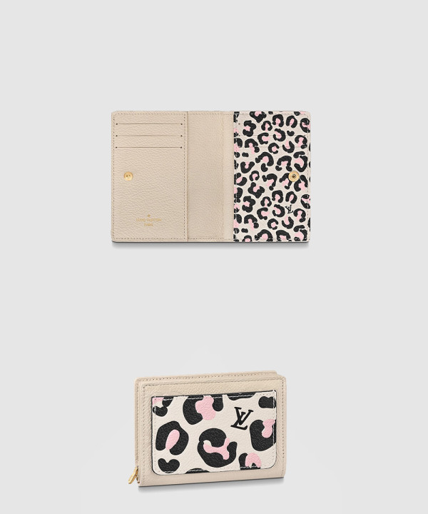 루이비통 클레어 지갑 M80754