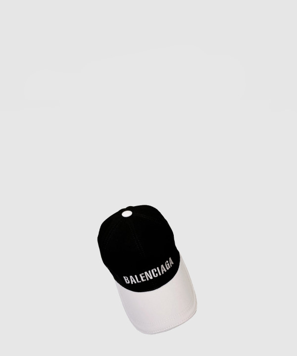 발렌시아가 베이스볼 캡 754216