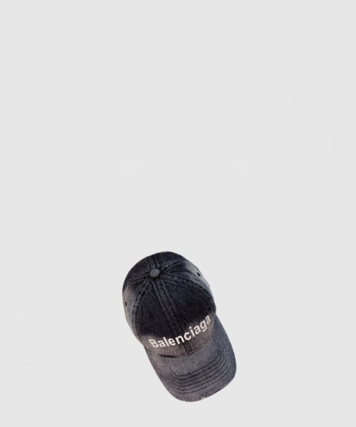 발렌시아가 베이스볼 캡 854631