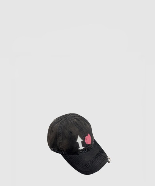 발렌시아가 베이스볼 캡 846214