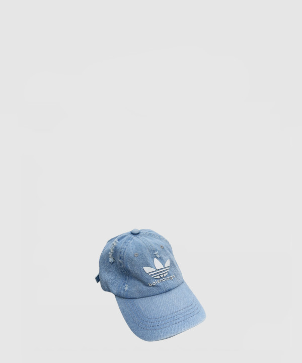 발렌시아가 로고 베이스볼 캡 723749