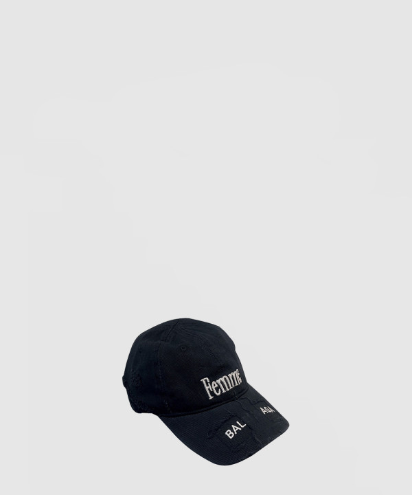 발렌시아가 베이스볼 캡 254647