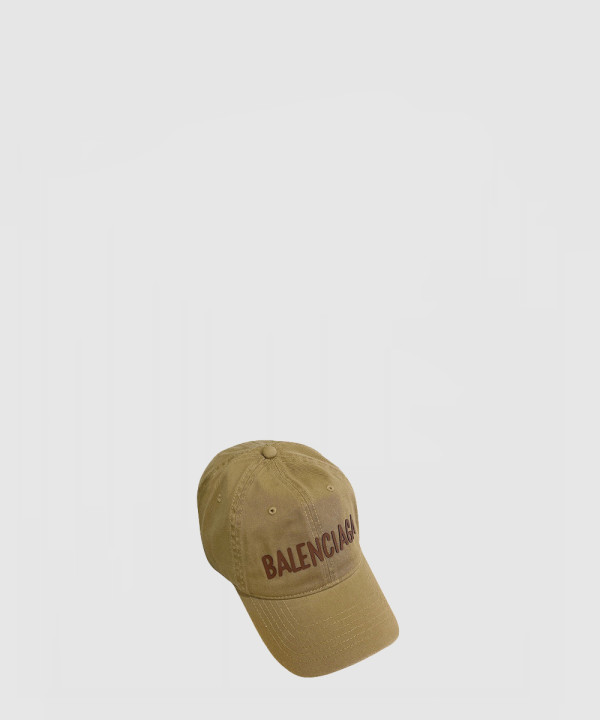 발렌시아가 베이스볼 캡 358973