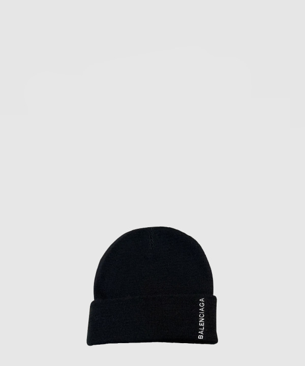 발렌시아가 니트모자 523478