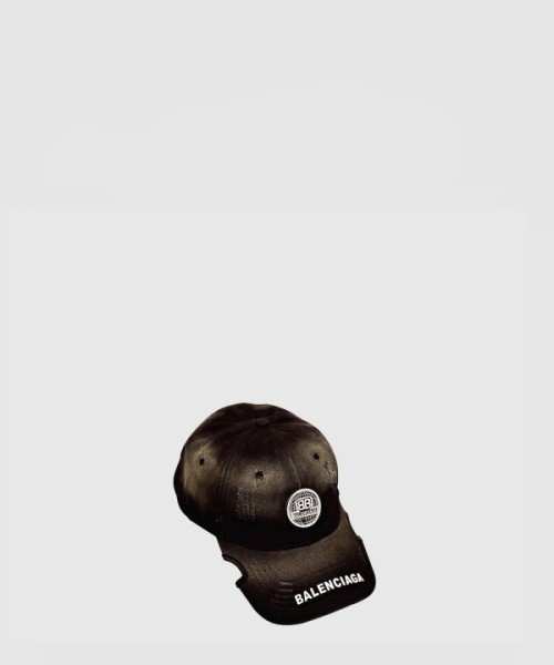 발렌시아가 베이스볼 캡 458934