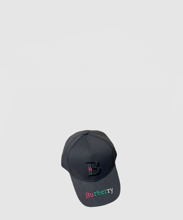 버버리 베이스볼 캡 8033675