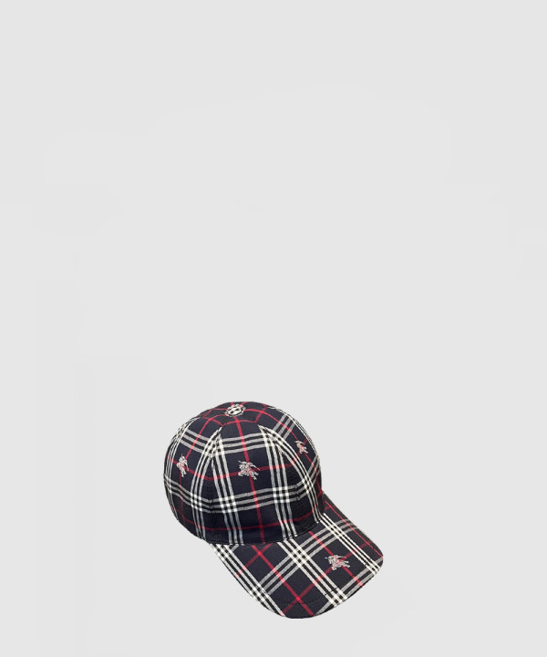 버버리 베이스볼 캡 8056971