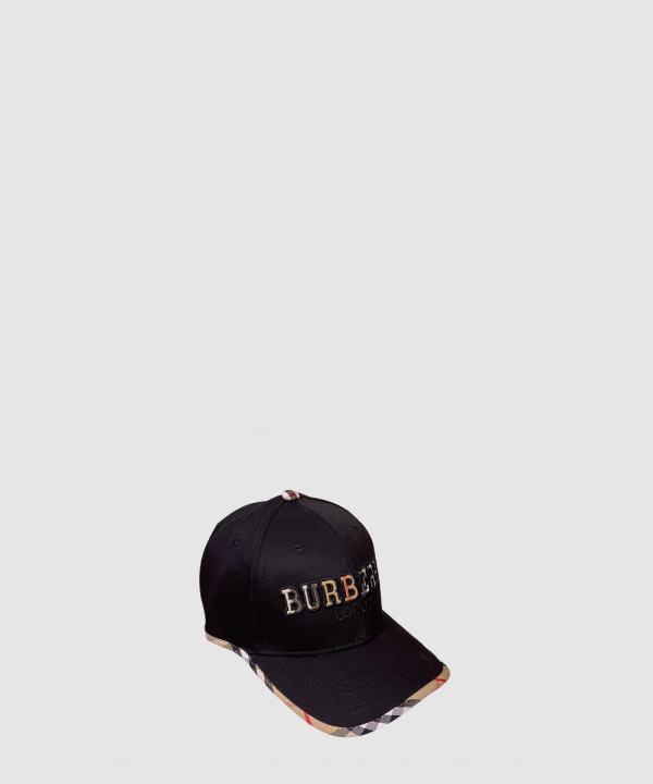 버버리 베이스볼 캡 8025462