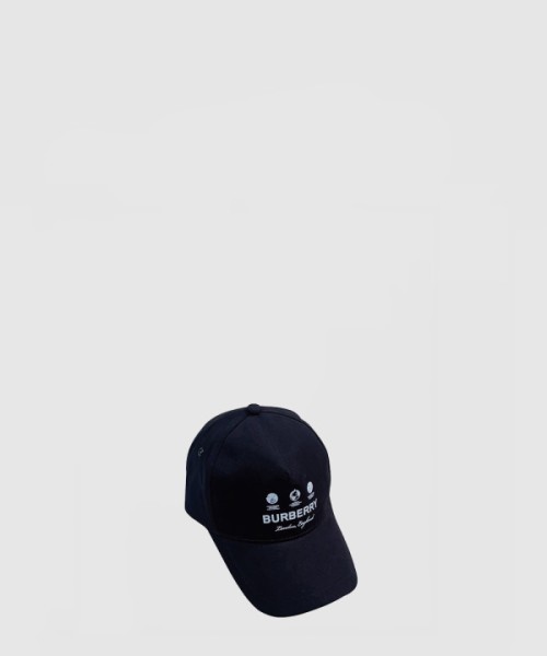 버버리 베이스볼 캡 8015364