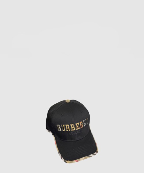 버버리 베이스볼 캡 8014667