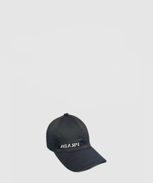 프라다 베이스볼 캡 1HC722