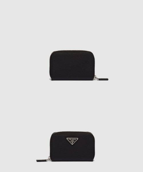 프라다 사피아노 동전 지갑 2MM003