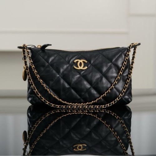 [정품최상급] 샤넬 25S 호보백 크로스백 26