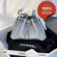 [프리미엄 최상급] 샤넬 25백 드로우스트링 호보백 버킷백 22