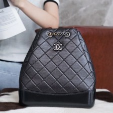 [프리미엄 최상급] 샤넬 가브리엘 백팩 24 정품가죽