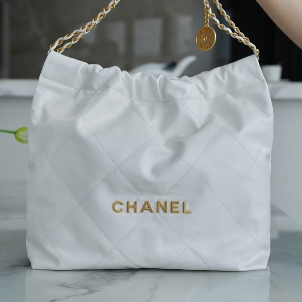 [정품최상급] 샤넬 22P 22백 미듐 42
