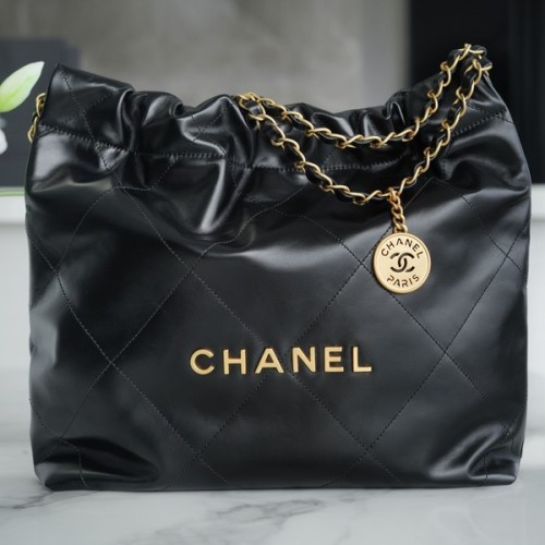 [정품최상급] 샤넬 22P 22백 스몰 37