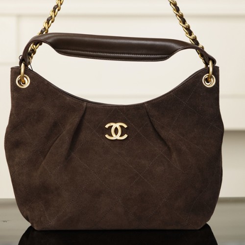 [정품최상급] 샤넬 26C 탑핸들 퀼팅 호보백 32