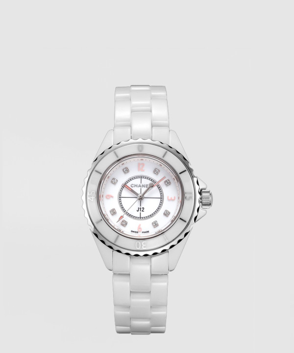 샤넬 J12 33 H4863