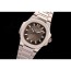 파텍필립 여성용 노틸러스-23 쿼츠 32mm 7011 1G-010