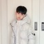 몽클레어 키즈 후드 패딩