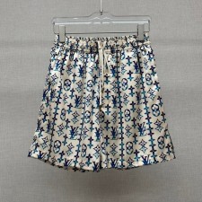 루이비통 맨즈 모노그램 밴딩 반바지 숏팬츠