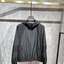 루이비통 맨즈 모노그램 후드 바람막이 집업