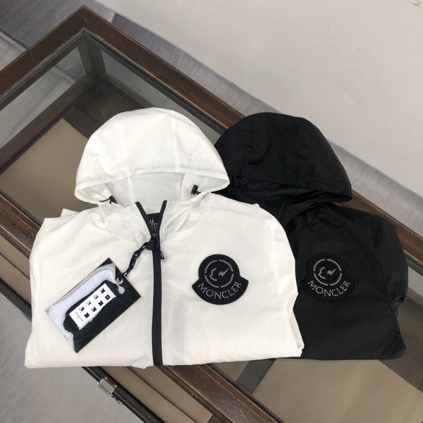 몽클레어 맨즈 후드 자켓 2컬러