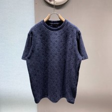 루이비통 맨즈 모노그램 반팔티 2컬러