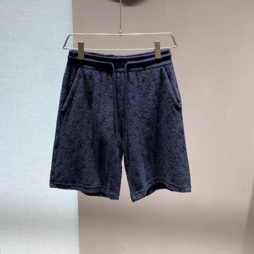 루이비통 맨즈 모노그램 밴딩 숏팬츠